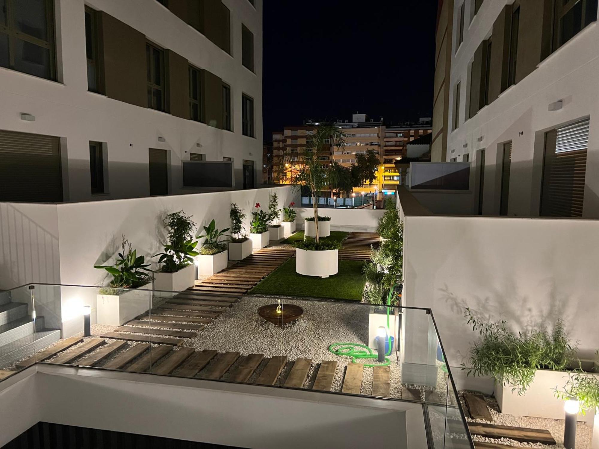 Apartamento De Lujo Gran Capitan En El Centro Cordoba Exterior photo